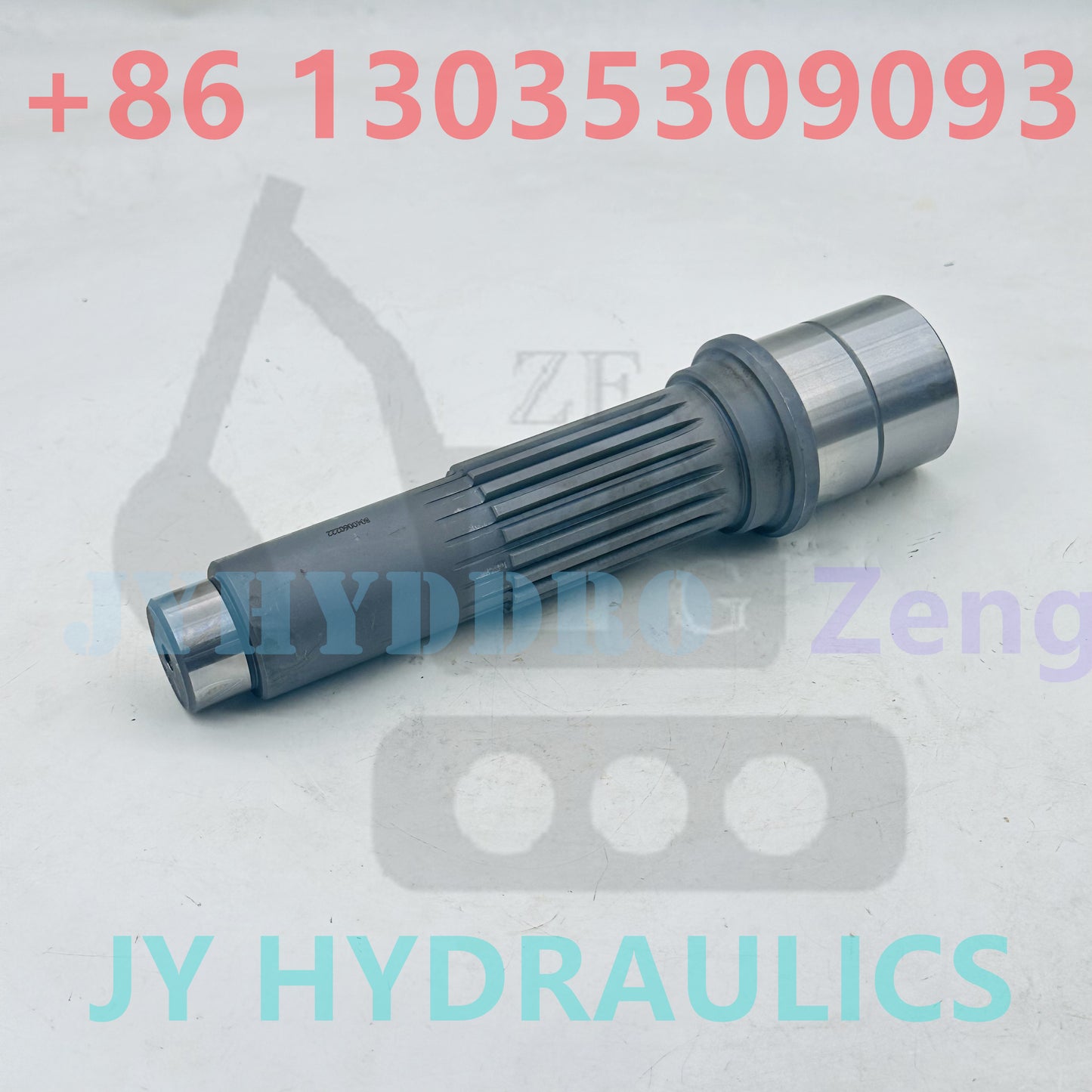 DOOSAN 400701-00004 K9007415A MBEB345B travel motor drive shaft