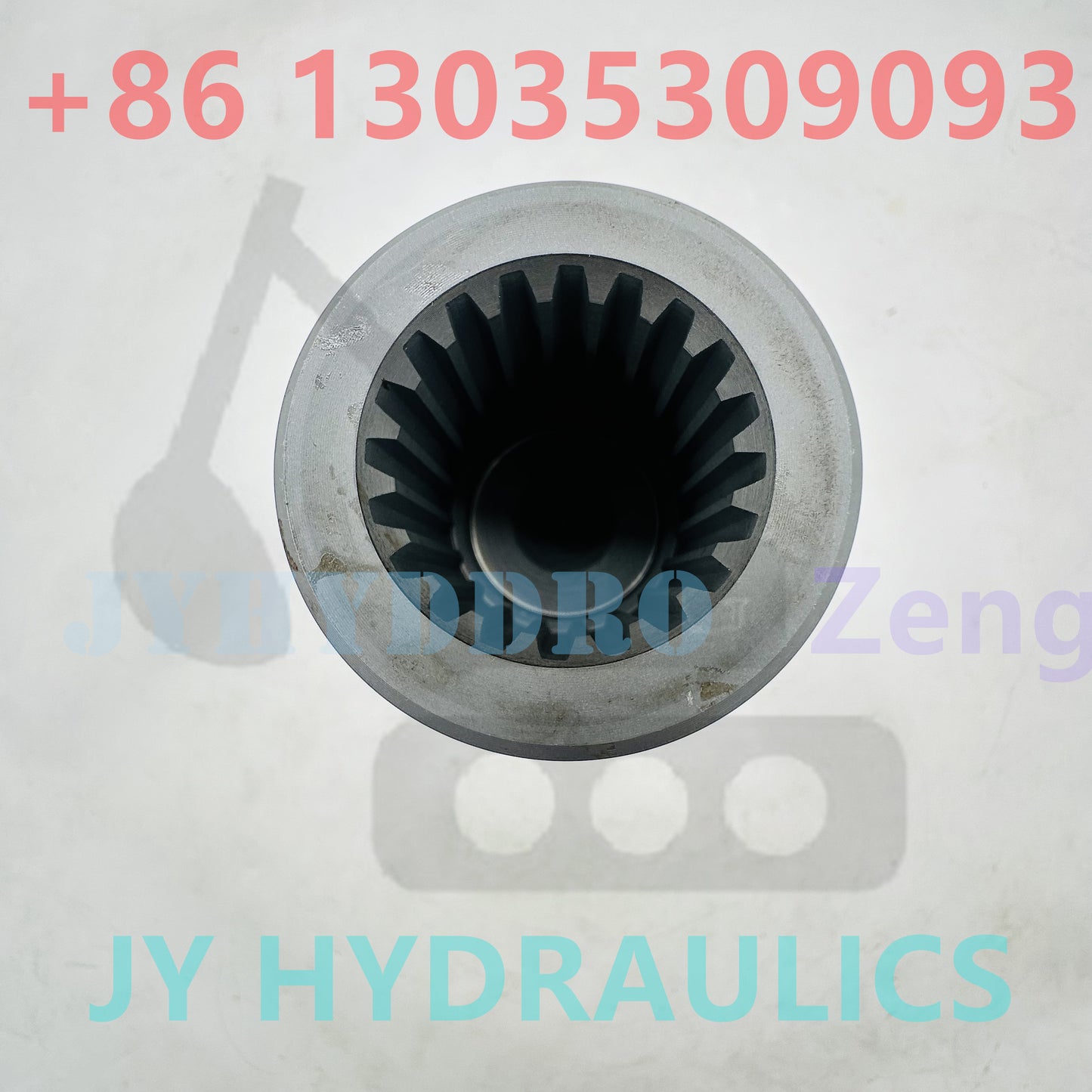 DOOSAN 400701-00004 K9007415A MBEB345B travel motor drive shaft