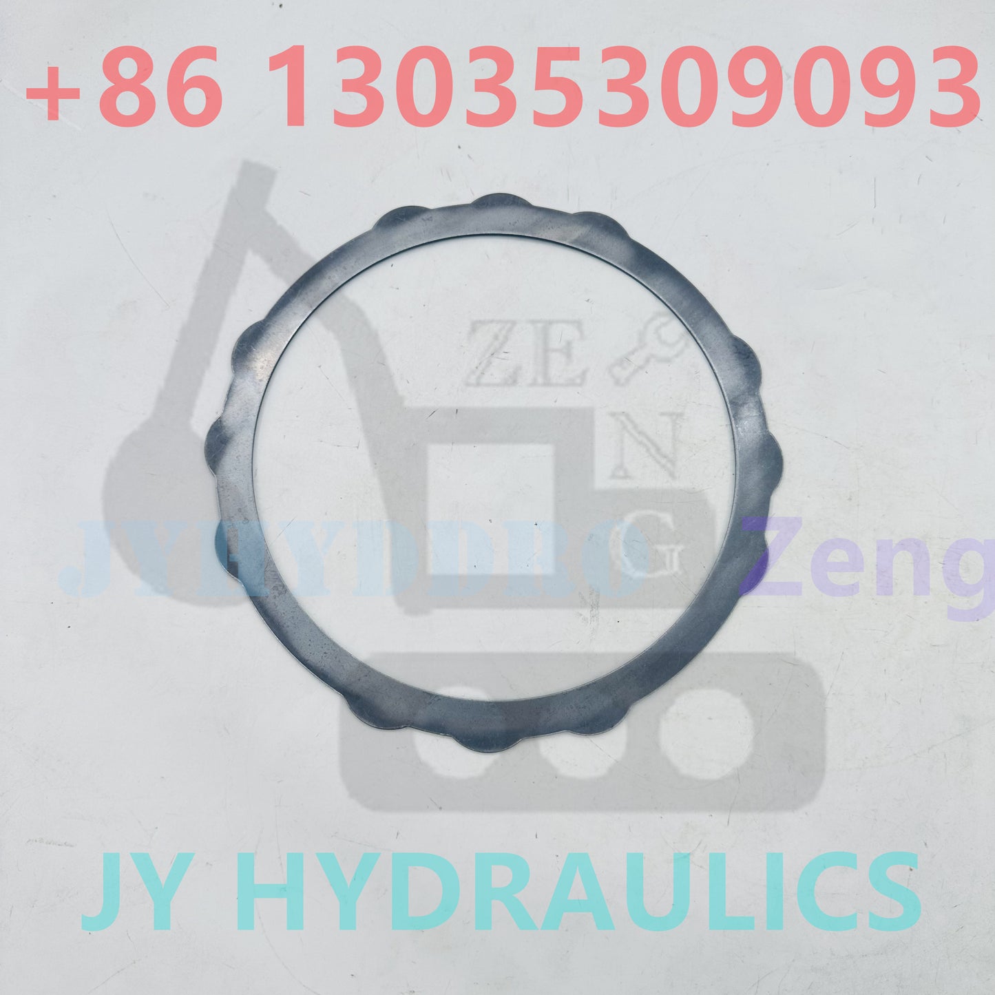 DOOSAN 400701-00004 K9007415A MBEB345B travel motor separation plate&friction plate