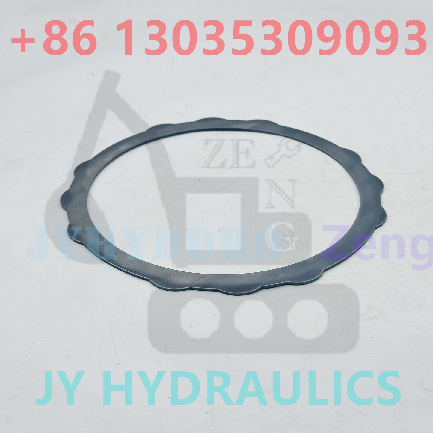 DOOSAN 400701-00004 K9007415A MBEB345B travel motor separation plate&friction plate