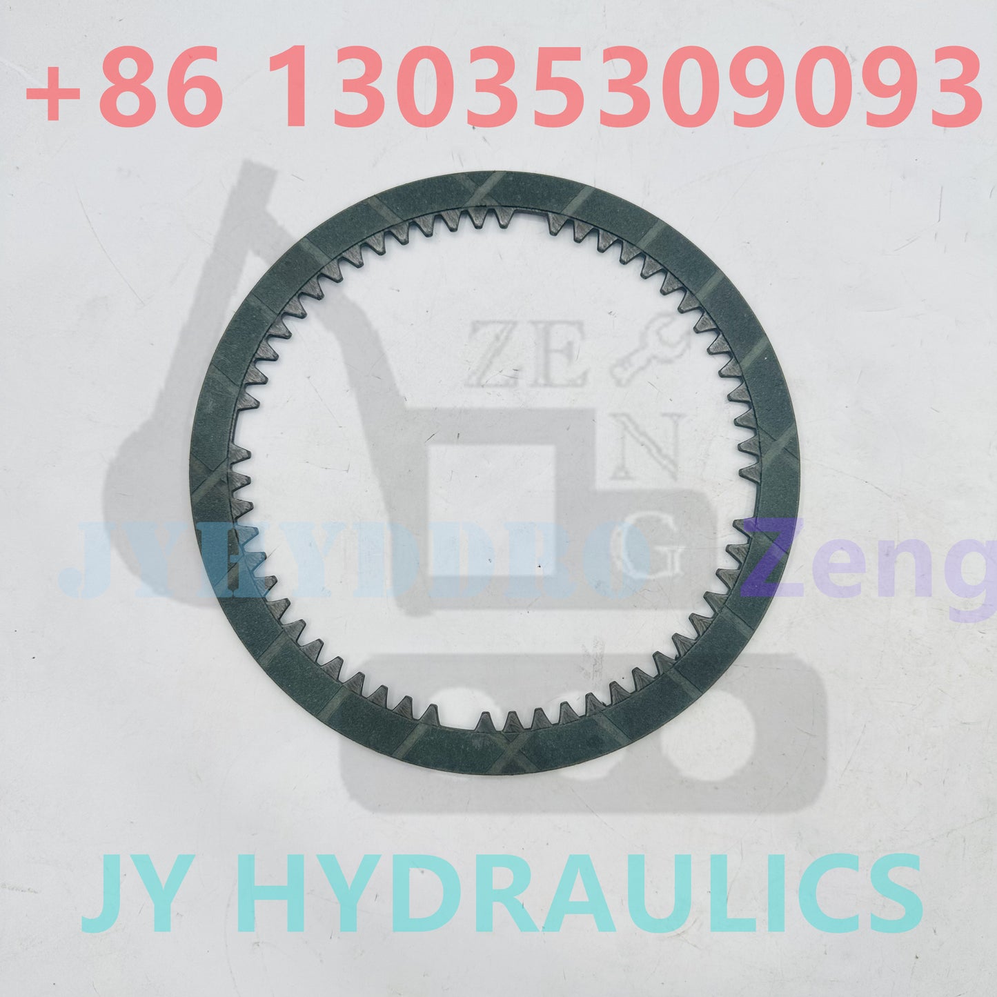 DOOSAN 400701-00004 K9007415A MBEB345B travel motor separation plate&friction plate