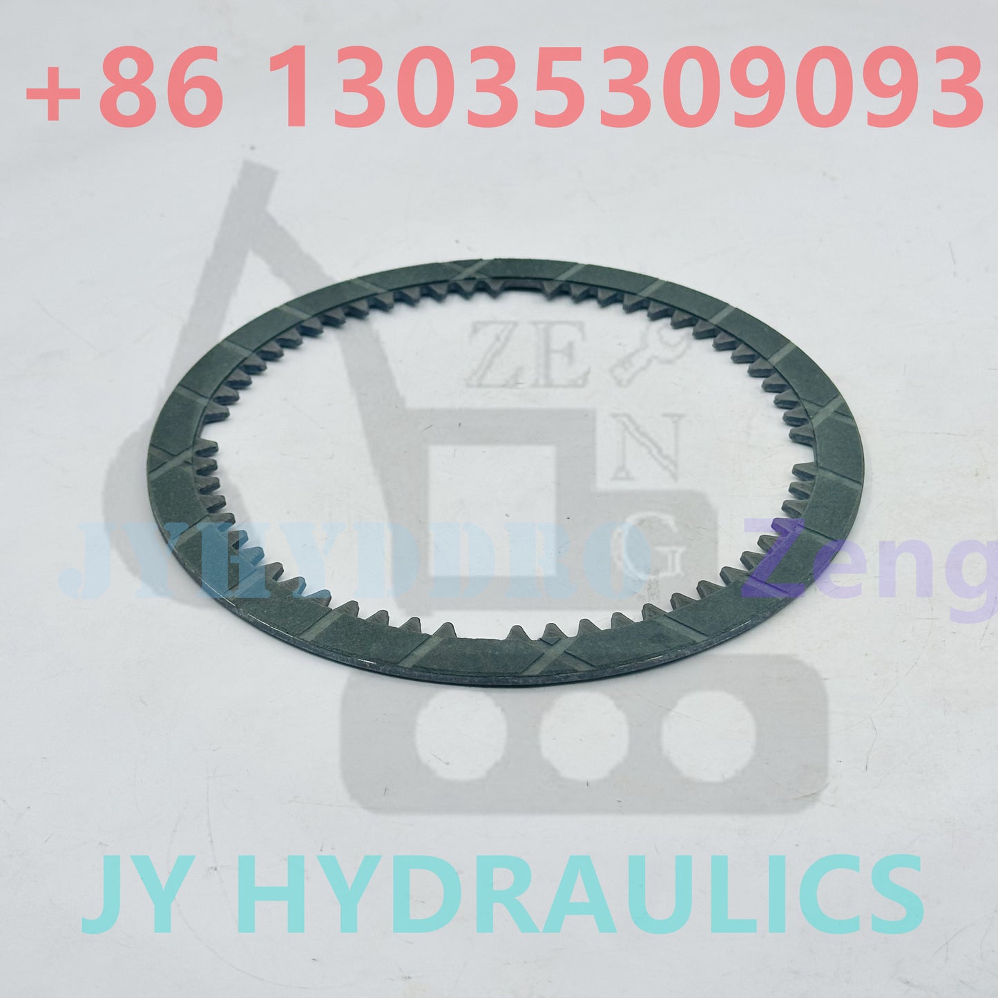 DOOSAN 400701-00004 K9007415A MBEB345B travel motor separation plate&friction plate