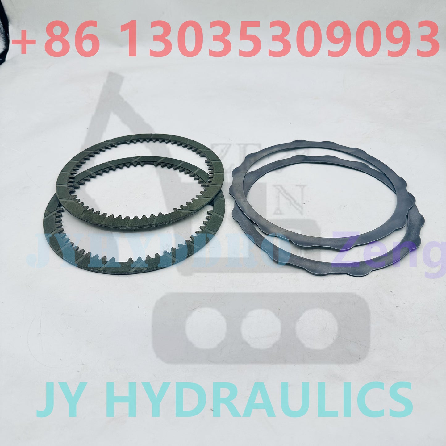 DOOSAN 400701-00004 K9007415A MBEB345B travel motor separation plate&friction plate