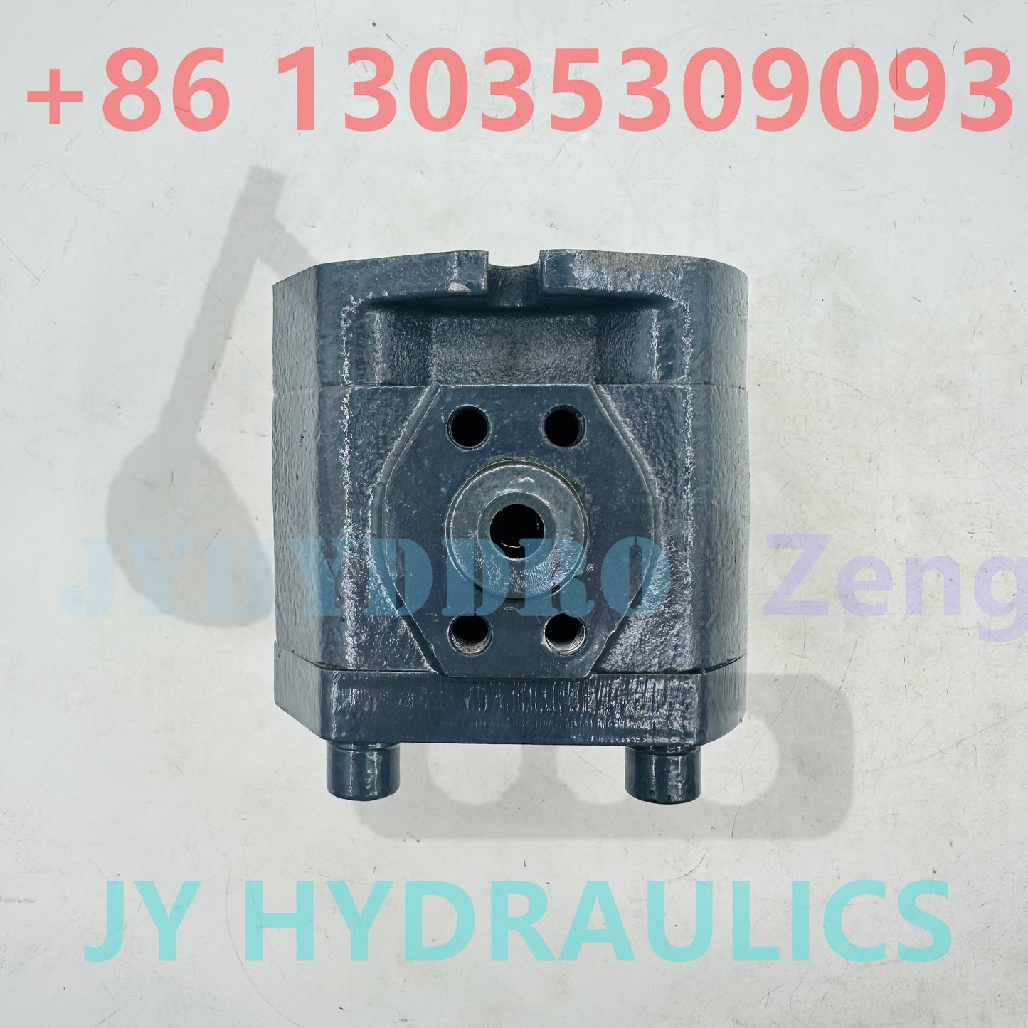 KATO HD250 EXCAVATOR 10T 13972-67 GSP2-PD16AR GEAR PUMP