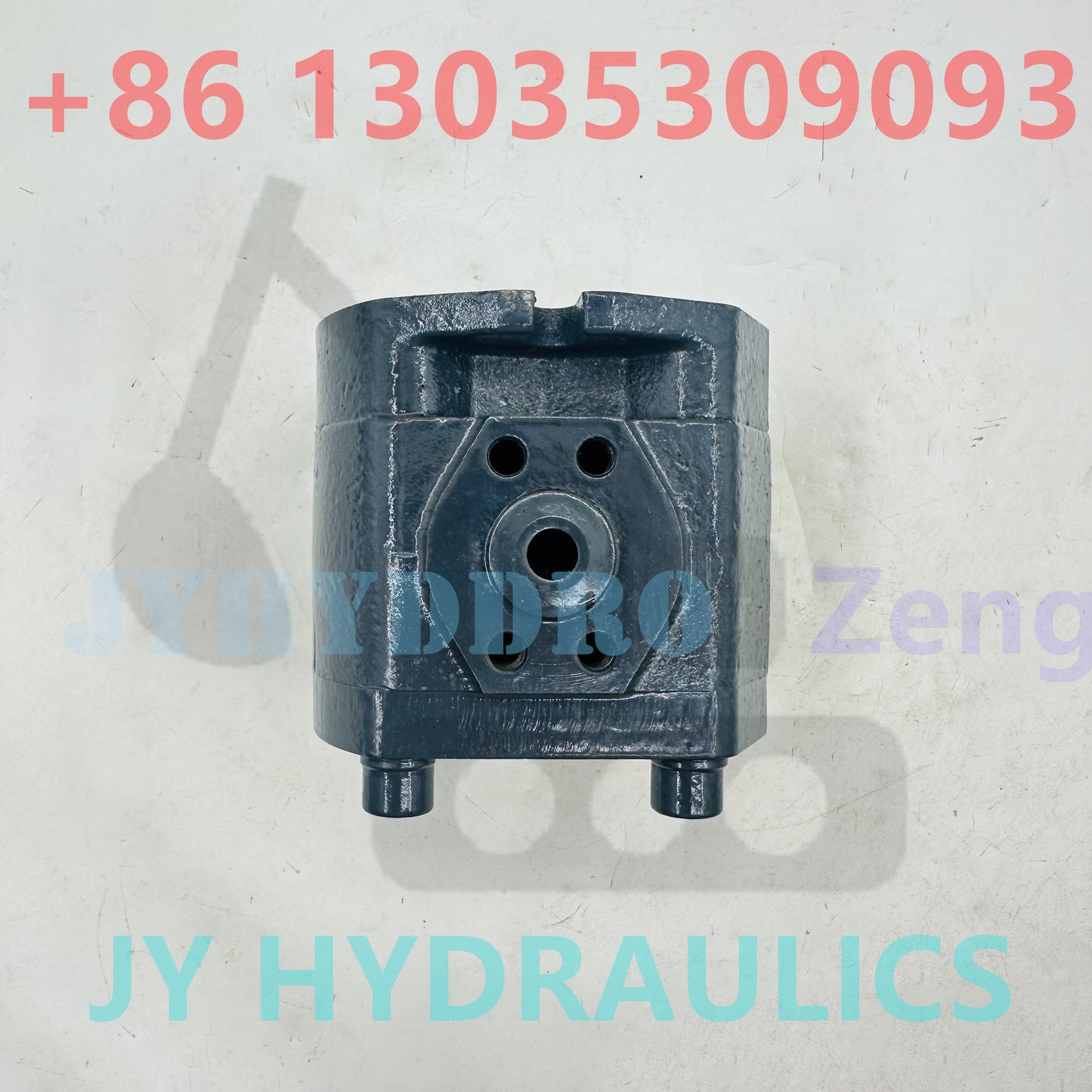 KATO HD250 EXCAVATOR 10T 13972-67 GSP2-PD16AR GEAR PUMP