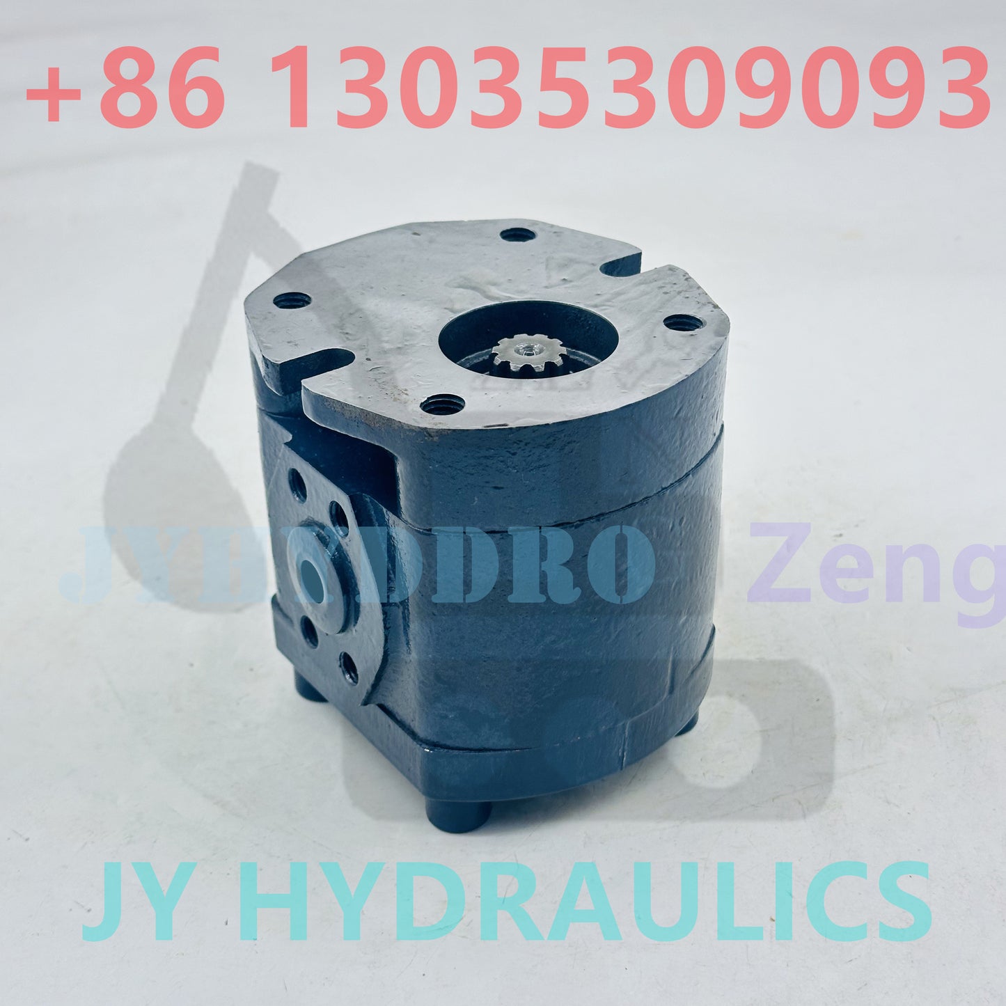 KATO HD250 EXCAVATOR 10T 13972-67 GSP2-PD16AR GEAR PUMP