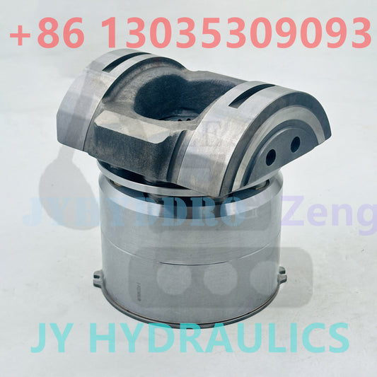 Linde HPV135-02 hydraulic variable piston pump rotary group