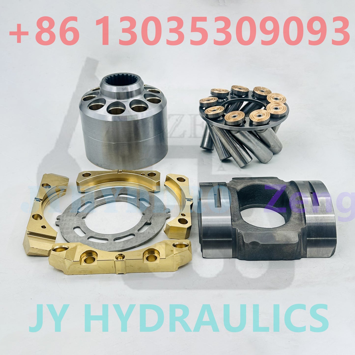 Linde HPV135-02r hydraulic variable pump parts