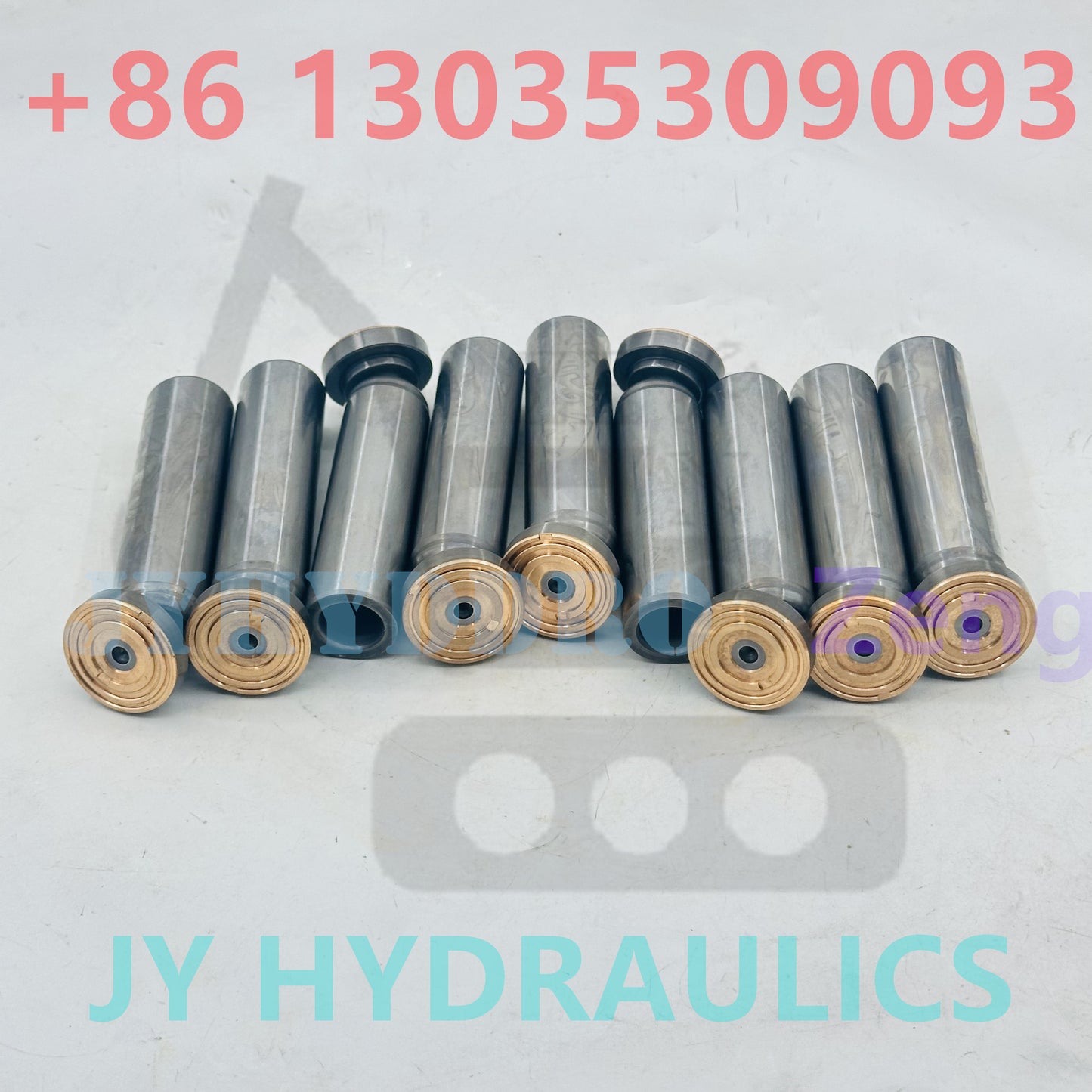 Linde HPV135-02 hydraulic pump piston shoe piston subassembly piston kit