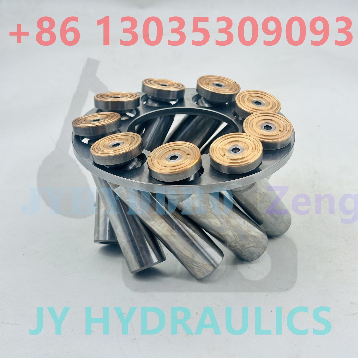 Linde HPV135-02 hydraulic pump piston shoe piston subassembly piston kit