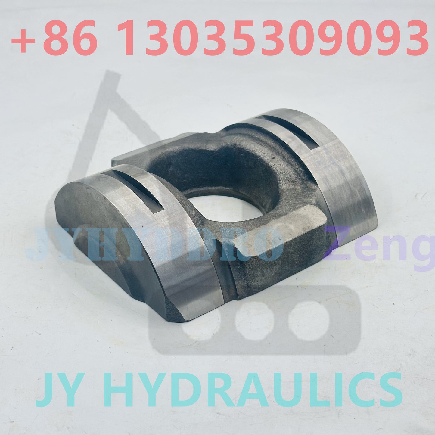 Linde HPV135-02 hydraulic pump swash plate