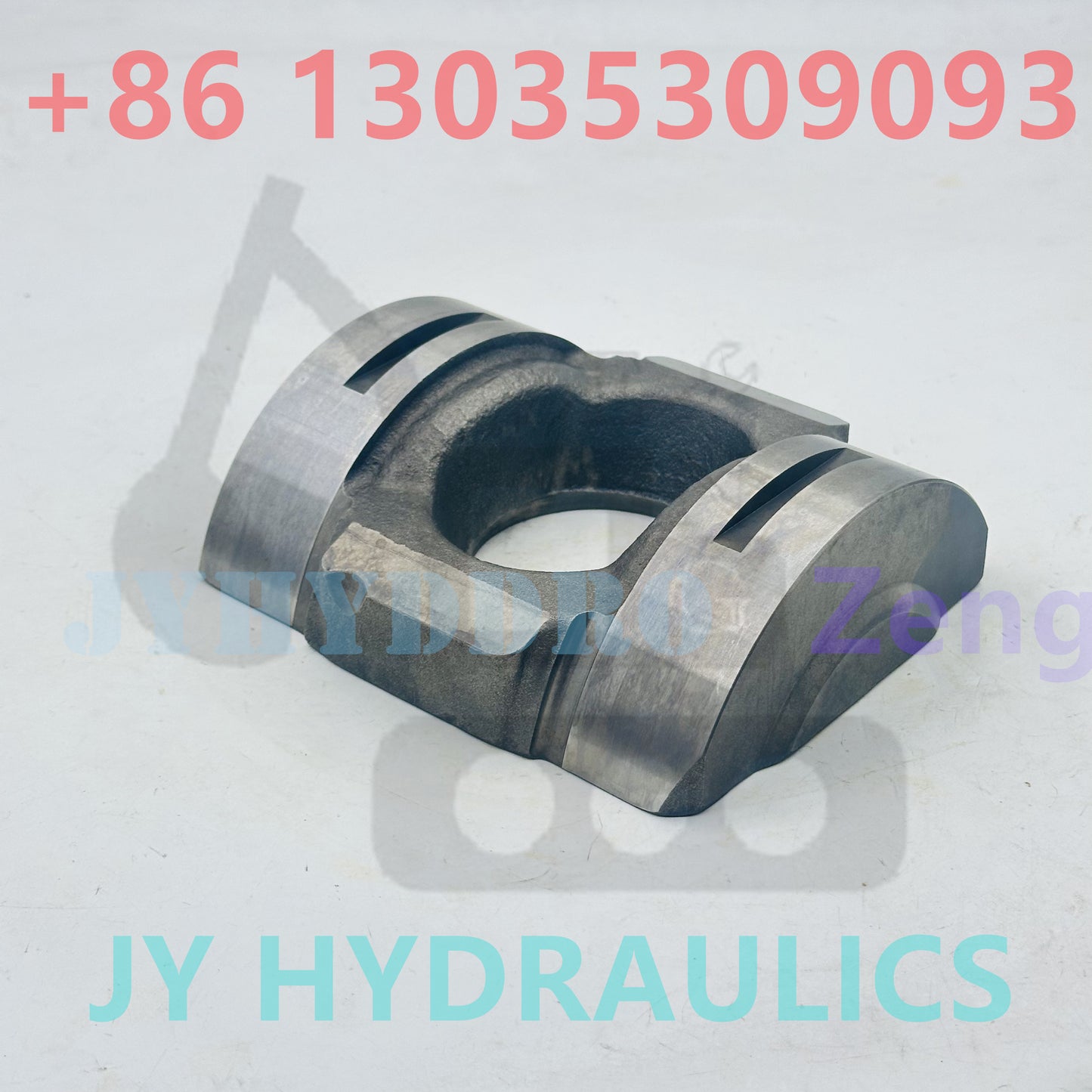 Linde HPV135-02 hydraulic pump swash plate