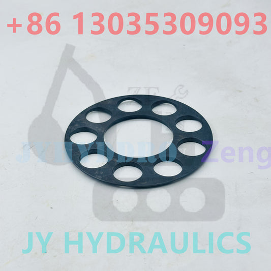 JEIL JMV-53/34 travel motor set plate retainer plate retraction retainer shoe push plate