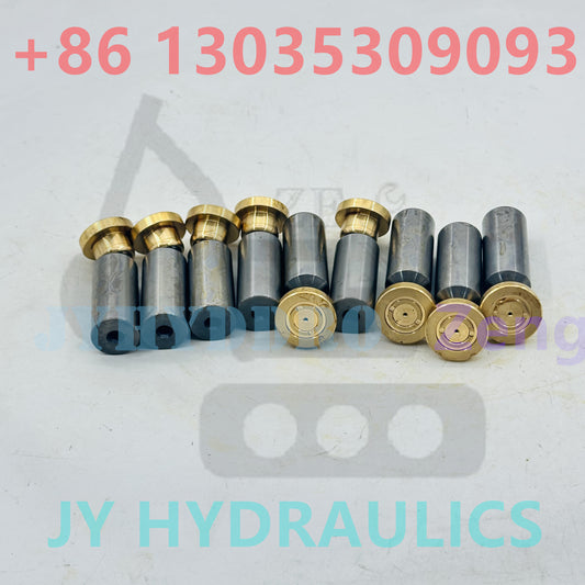 JEIL JMV-53/34 travel motor piston shoe piston subassembly piston kit