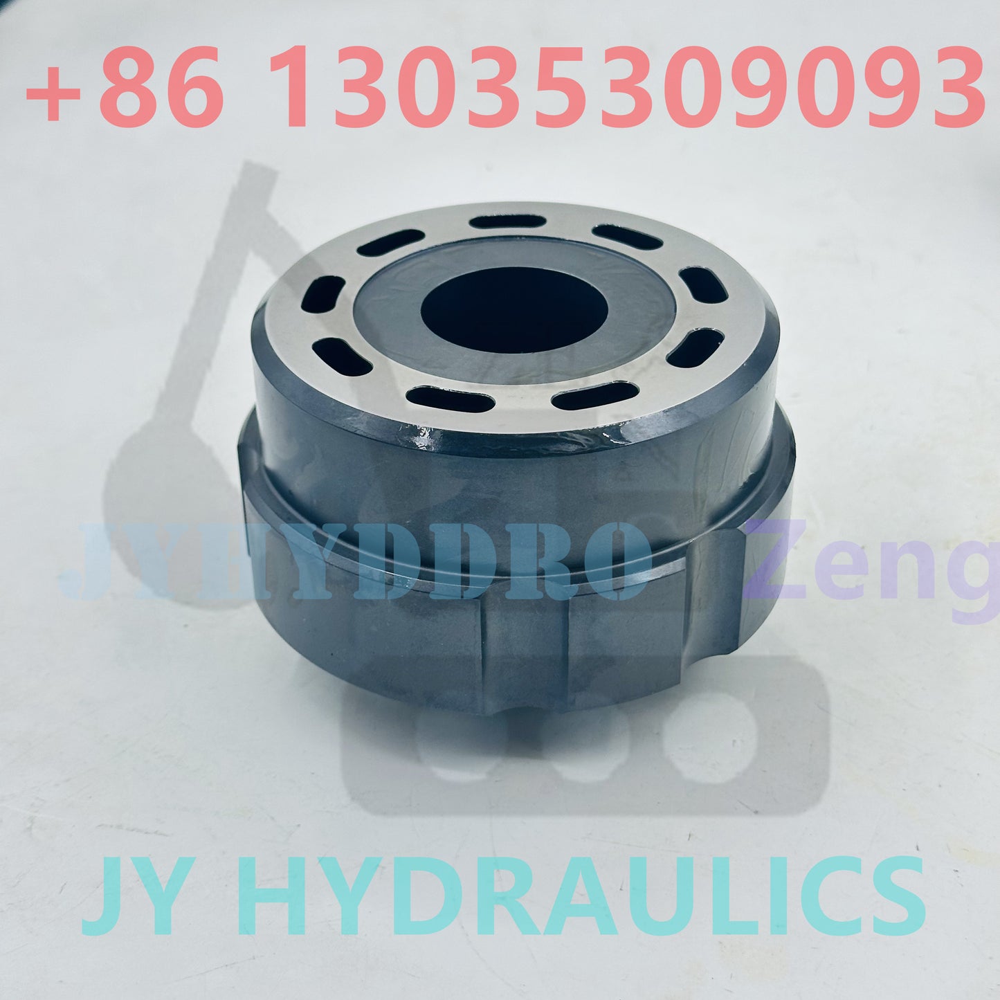 JEIL JMV-53/34 travel motor cylinder block rotor barrel