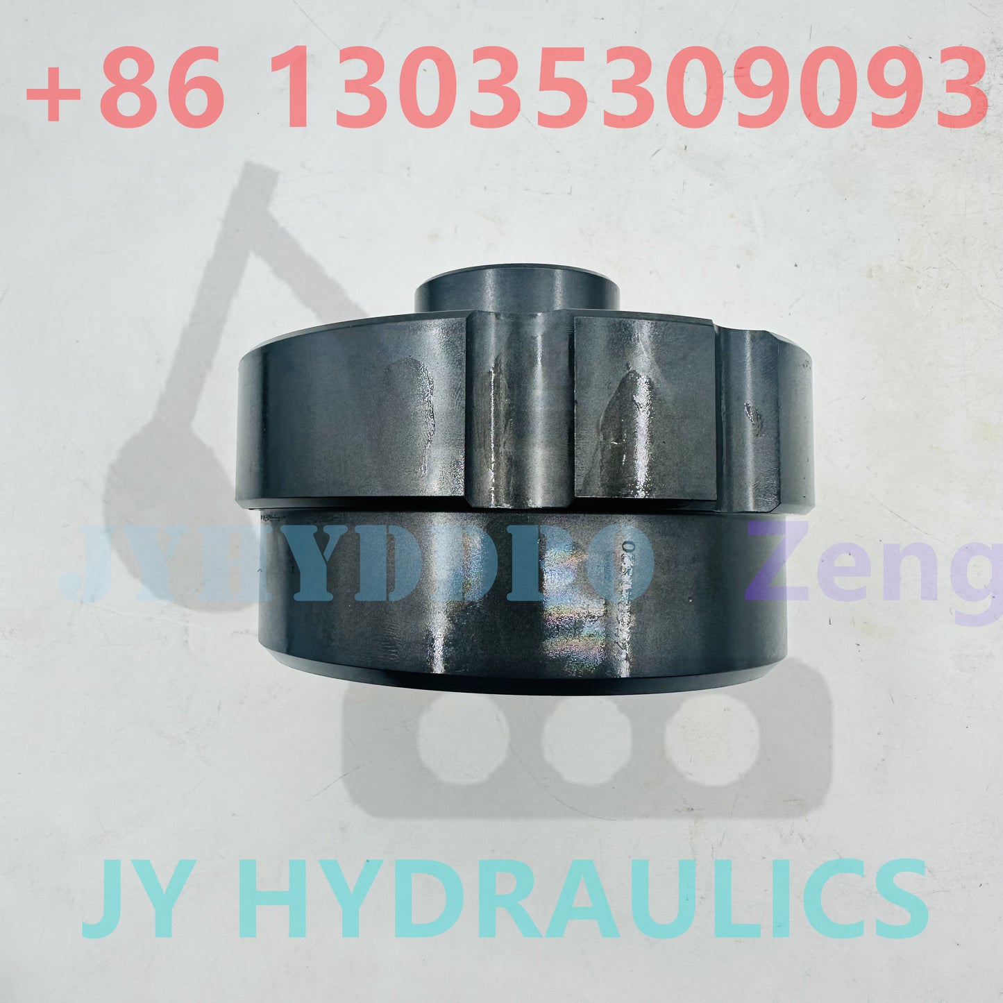 JEIL JMV-53/34 travel motor cylinder block rotor barrel
