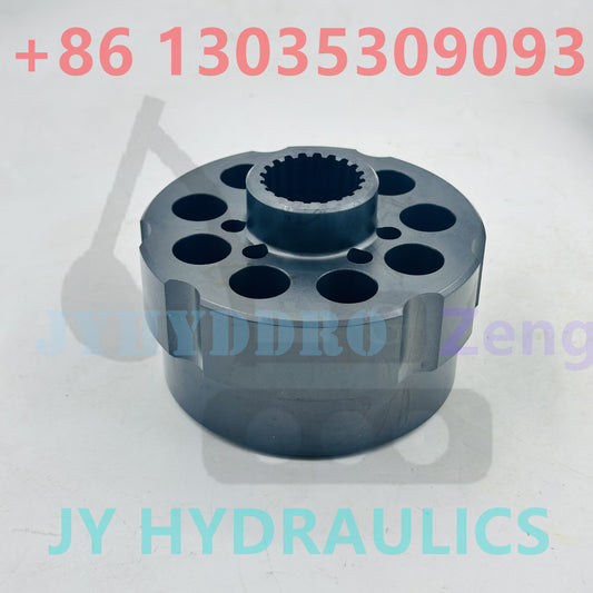JEIL JMV-53/34 travel motor cylinder block rotor barrel