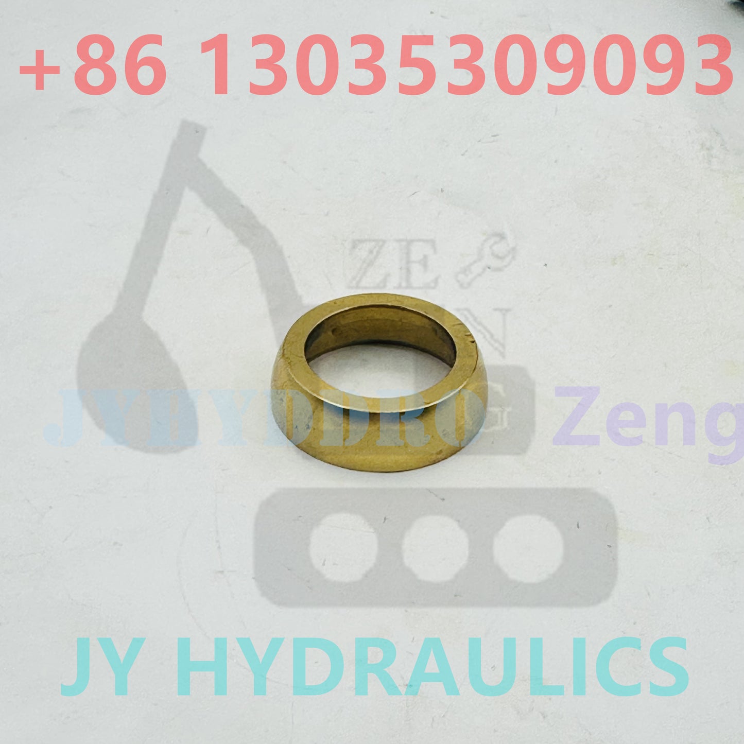 JEIL JMV-53/34 travel motor ball guide retainer guide bushing thrust ball bowl