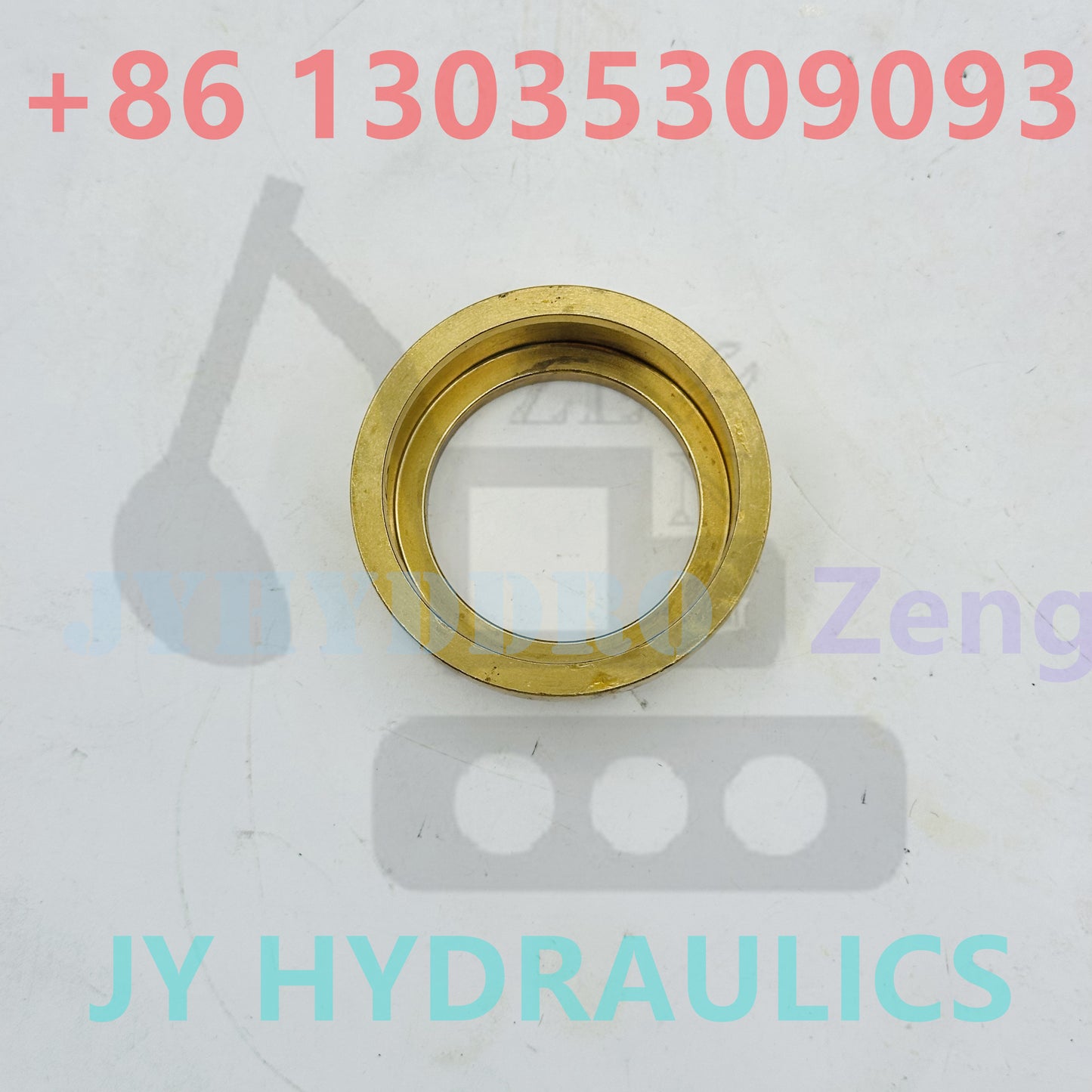 JEIL JMV-53/34 travel motor ball guide retainer guide bushing thrust ball bowl