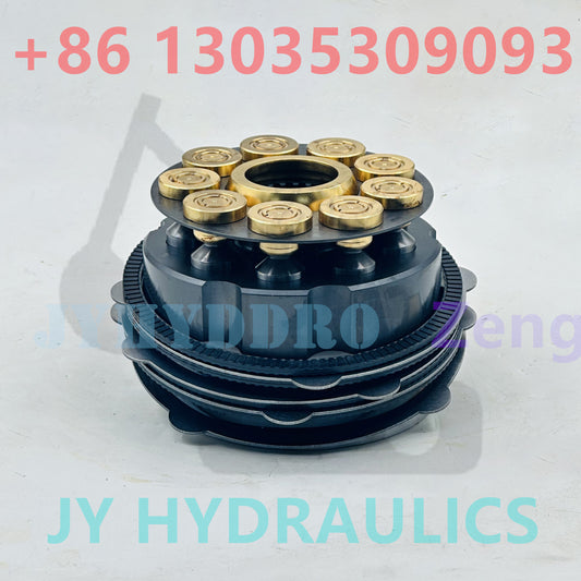 JEIL JMV-53/34 travel motor rotary group