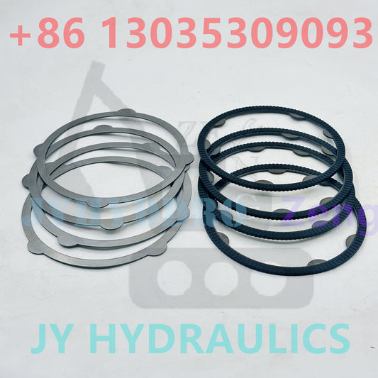 JEIL JMV-53/34 travel motor friction plate&separation plate