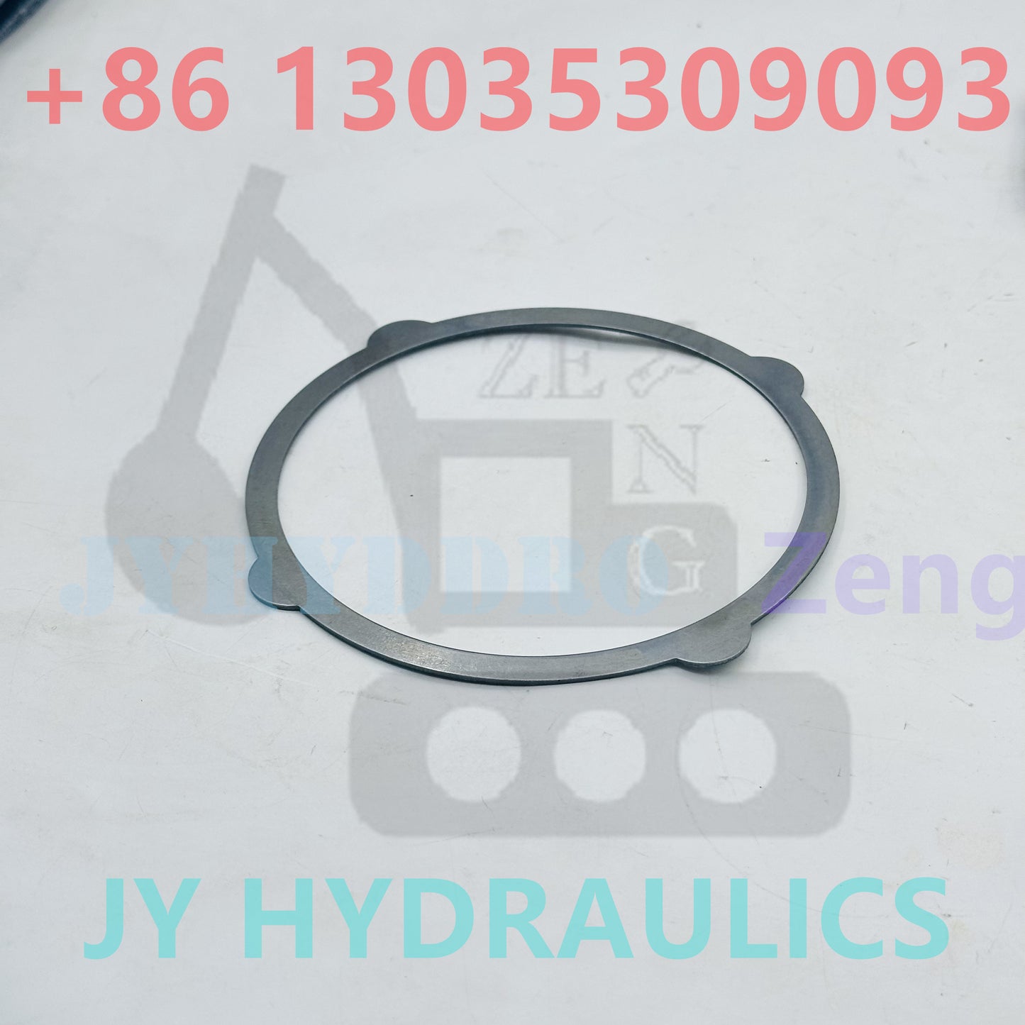JEIL JMV-53/34 travel motor friction plate&separation plate