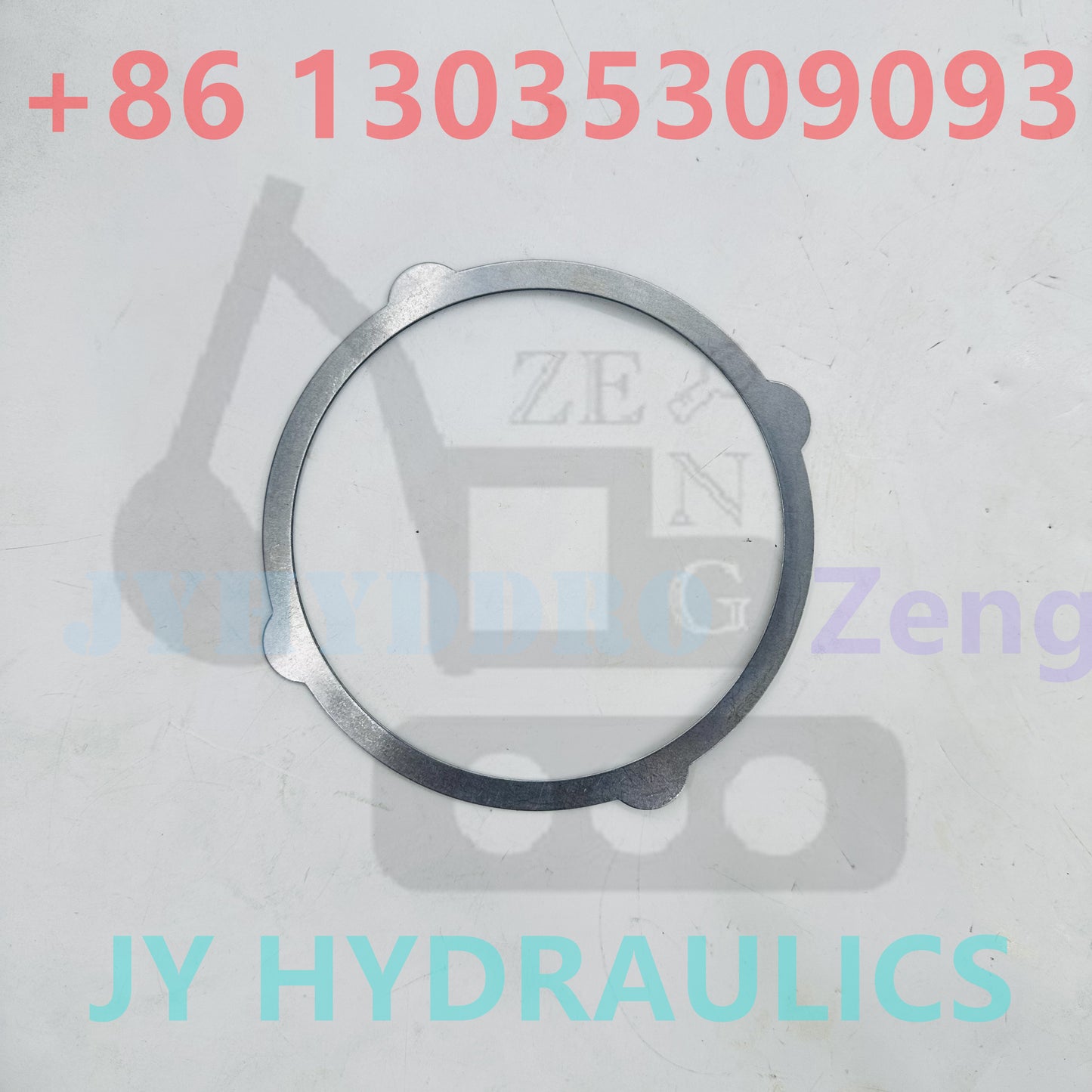 JEIL JMV-53/34 travel motor friction plate&separation plate