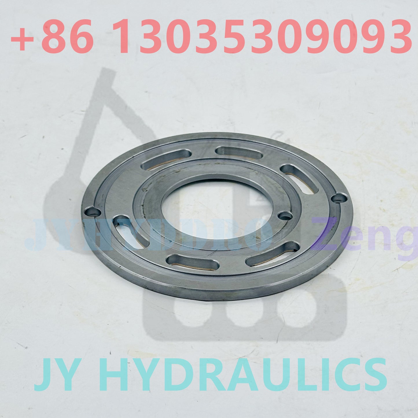 JEIL JMV-53/34 travel motor valve plate timing plate balance plate control plate control lens port plate