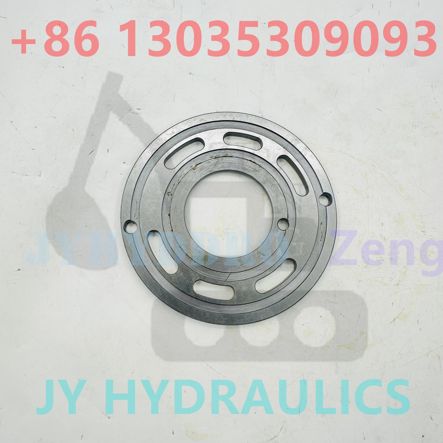 JEIL JMV-53/34 travel motor valve plate timing plate balance plate control plate control lens port plate