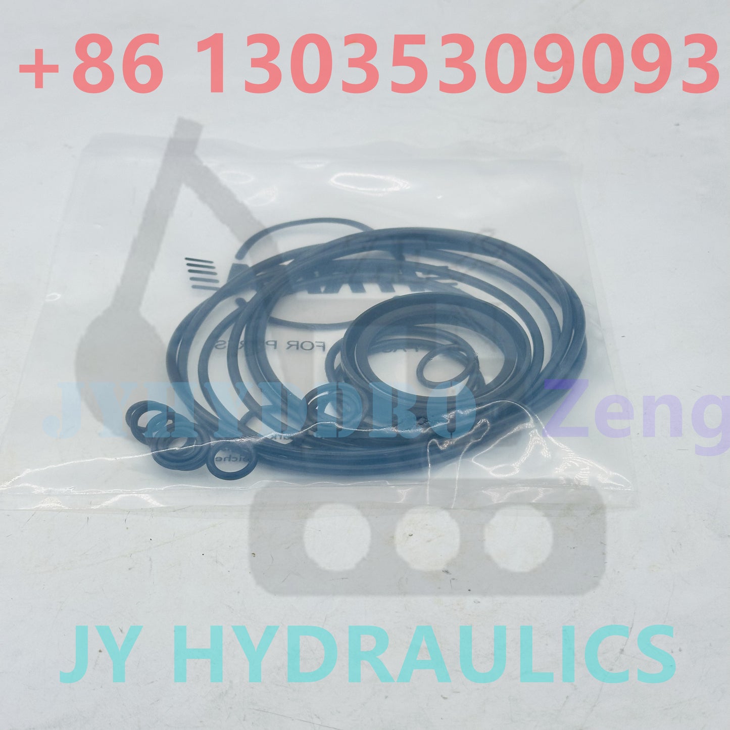 NABTESCO GM60 TM60 TM70VC MCB195 travel motor repair kit seal kit