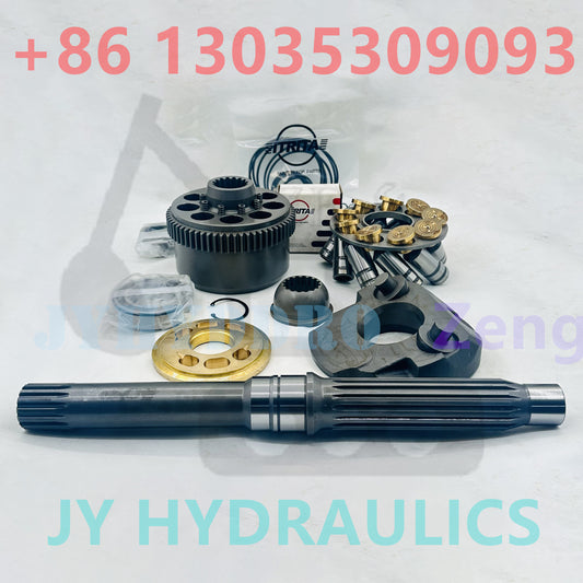 DOOSAN DX340LC EXCAVATOR TRAVEL MOTOR PARTS