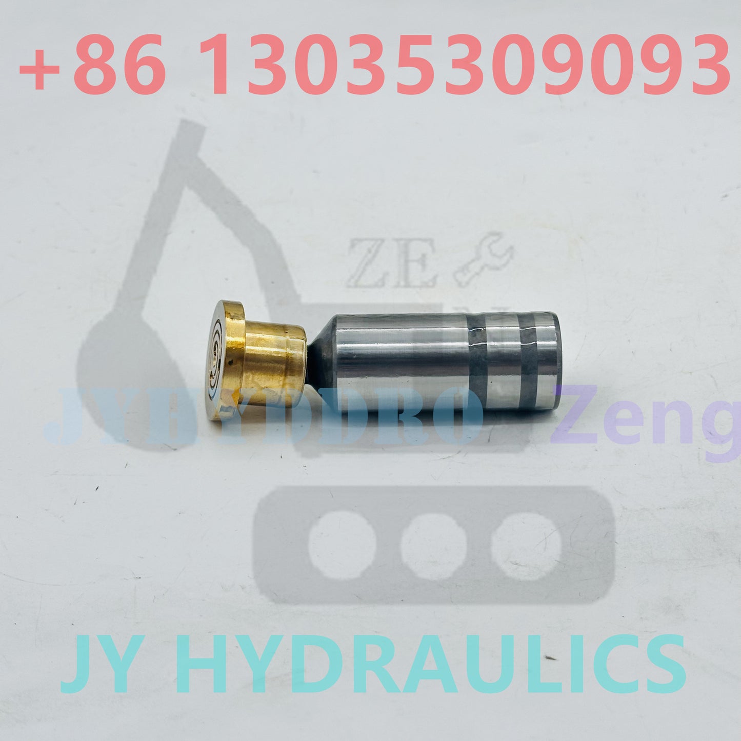 NABTESCO GM60 TM60 TM70VC MCB195 travel motor piston shoe piston subassembly piston kit