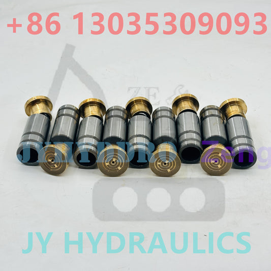 NABTESCO GM60 TM60 TM70VC MCB195 travel motor piston shoe piston subassembly piston kit