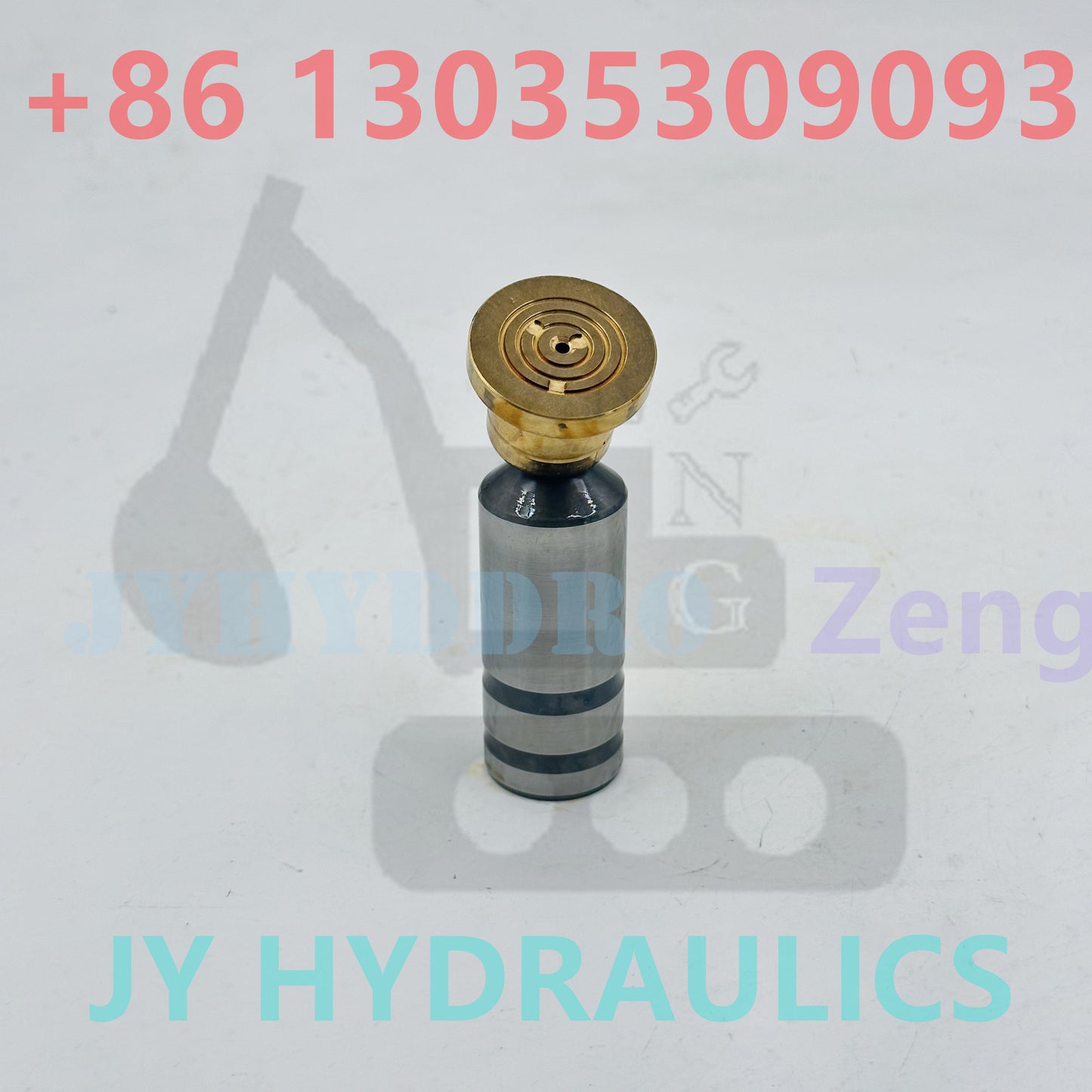 NABTESCO GM60 TM60 TM70VC MCB195 travel motor piston shoe piston subassembly piston kit