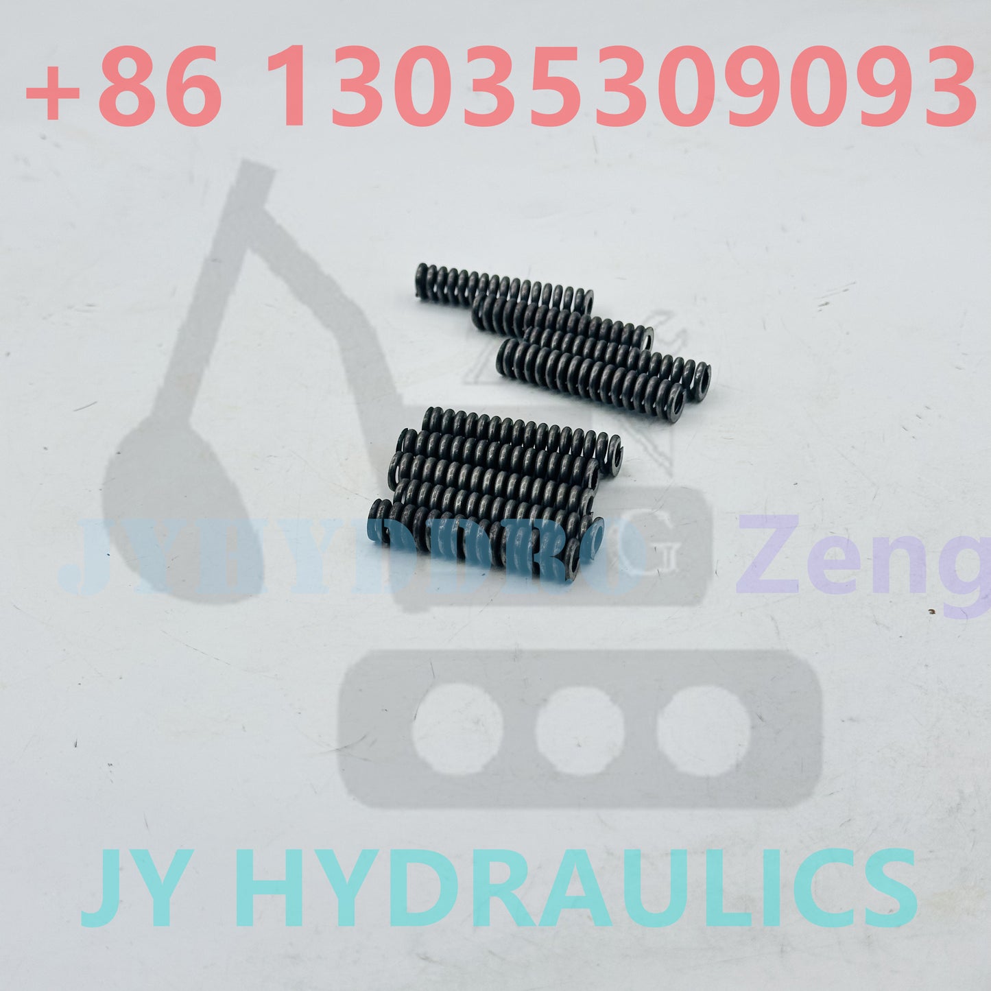 NABTESCO GM60 TM60 TM70VC MCB195 travel motor spring