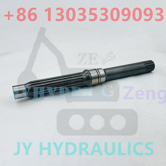 NABTESCO GM60 TM60 TM70VC MCB195 travel motor drive shaft