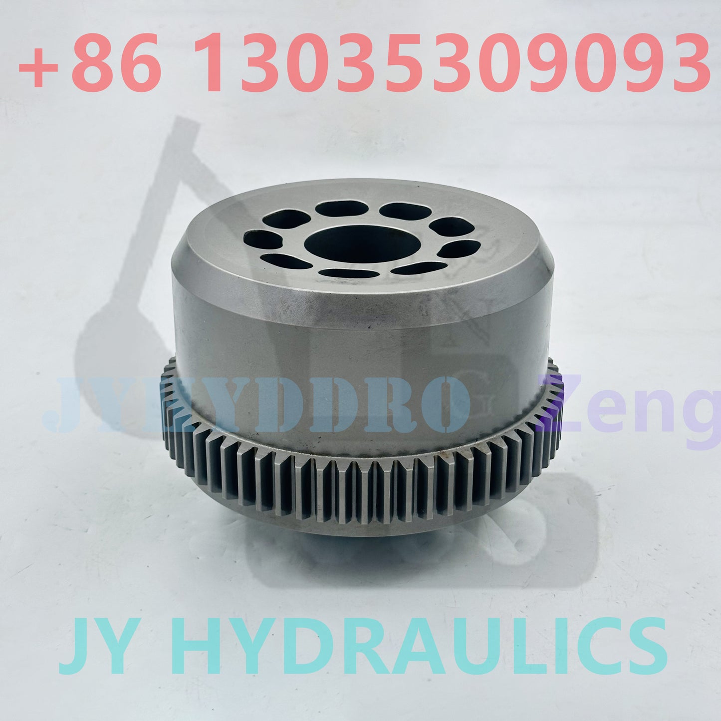 NABTESCO GM60 TM60 TM70VC MCB195 travel motor cylinder block rotor barrel