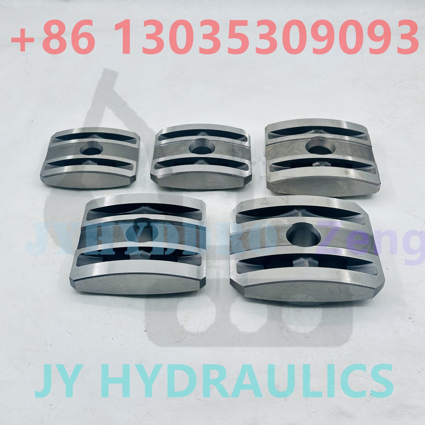 REXROTH A6VM80 A6VM107 A6V140 A6VM160 A6VM200 travel motor valve plate timing plate balance plate control plate control lens port plate