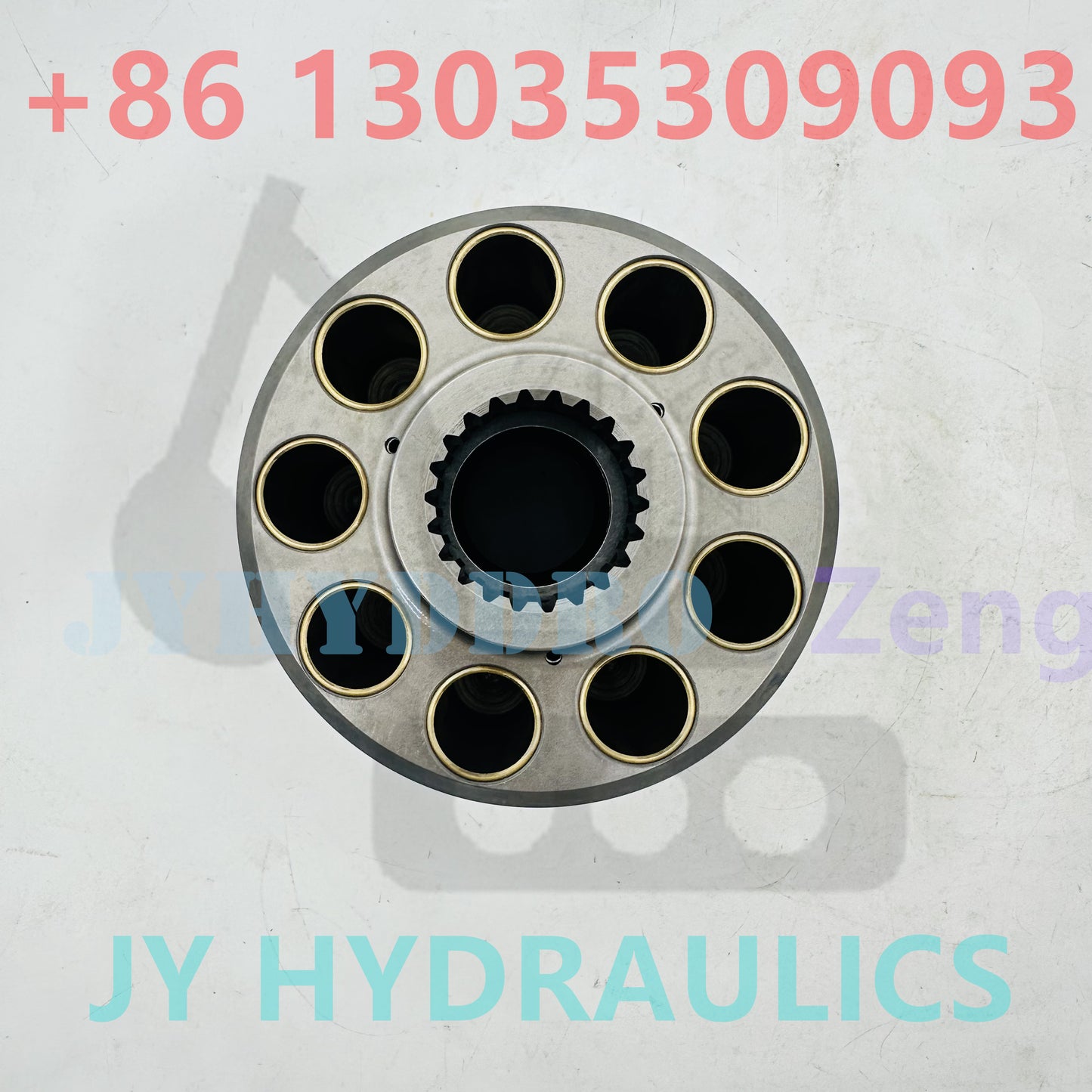 REXROTH A4VG71 hydraulic pump cylinder block rotor barrel