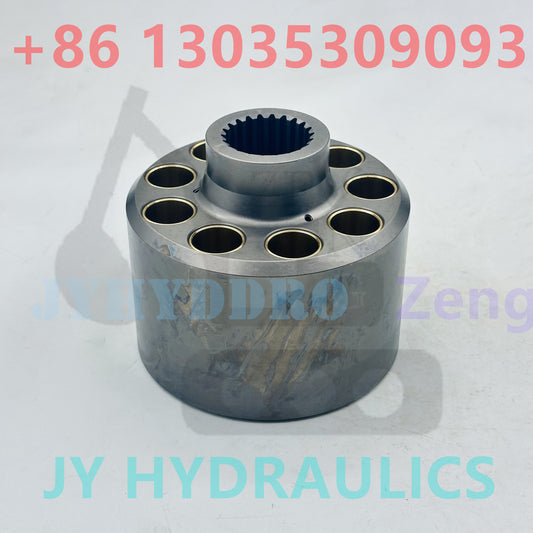 REXROTH A4VG71 hydraulic pump cylinder block rotor barrel
