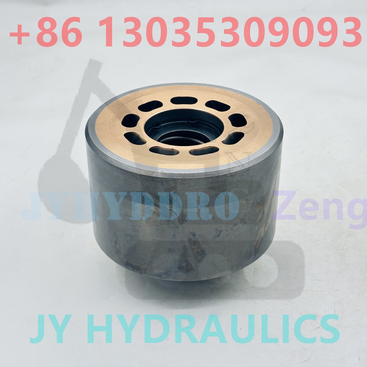 REXROTH A4VG71 hydraulic pump cylinder block rotor barrel