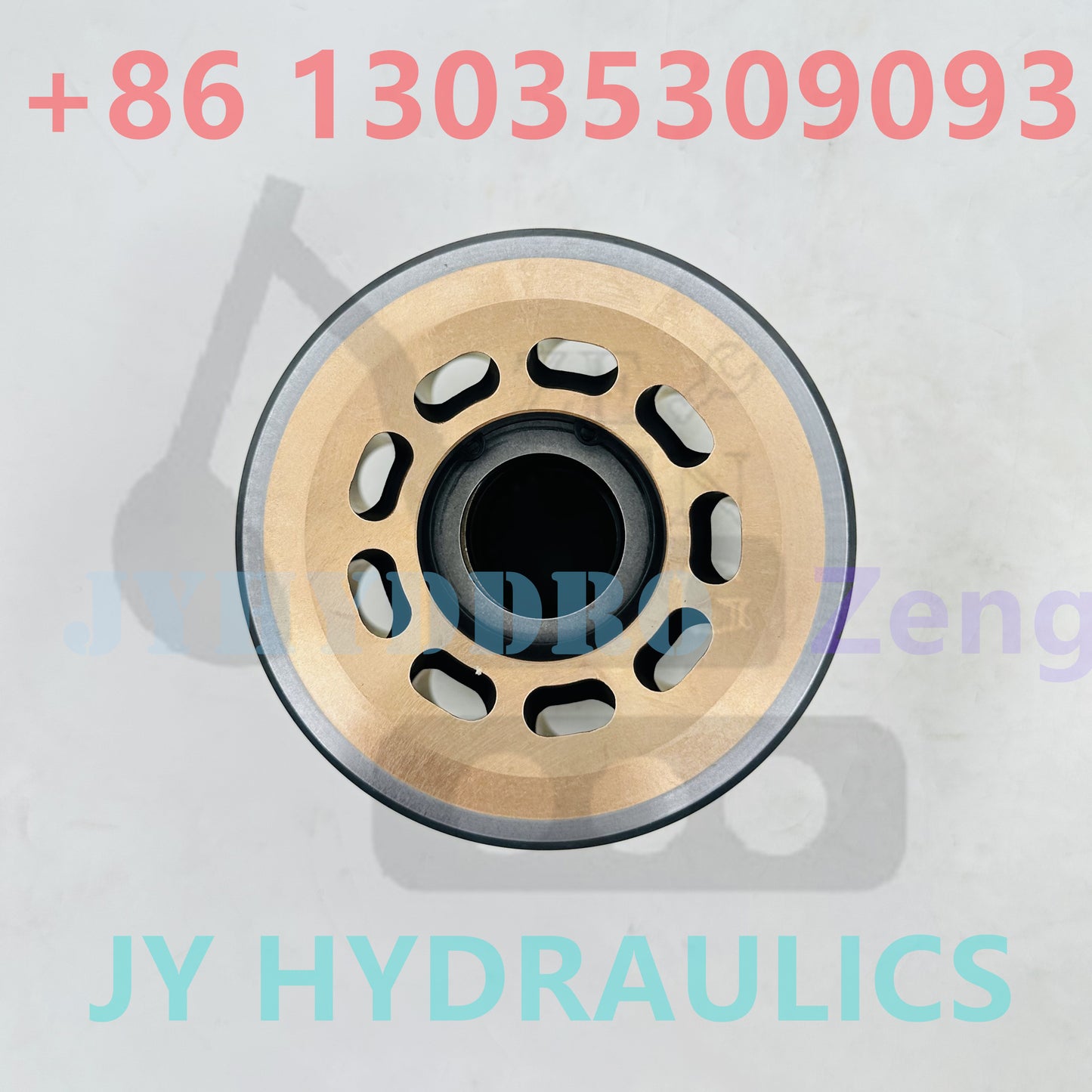 REXROTH A4VG71 hydraulic pump cylinder block rotor barrel