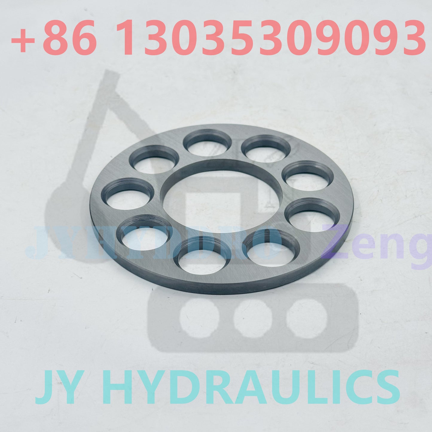 REXROTH A4VG71 hydraulic pump set plate retainer plate retraction retainer shoe push plate