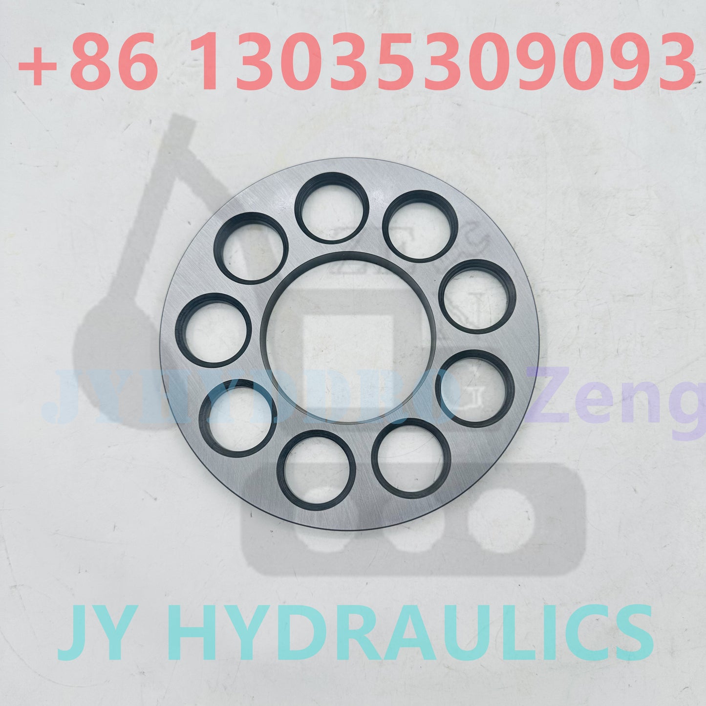 REXROTH A4VG71 hydraulic pump set plate retainer plate retraction retainer shoe push plate