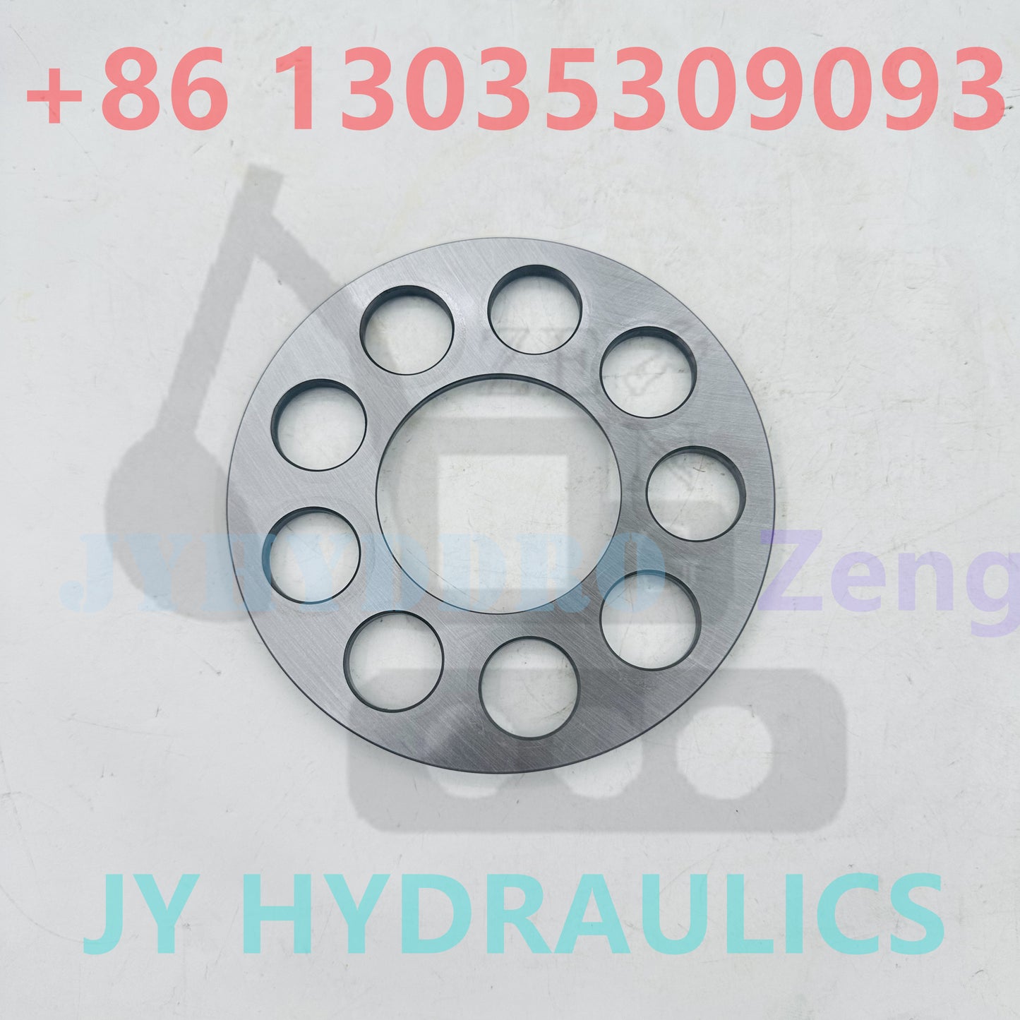 REXROTH A4VG71 hydraulic pump set plate retainer plate retraction retainer shoe push plate