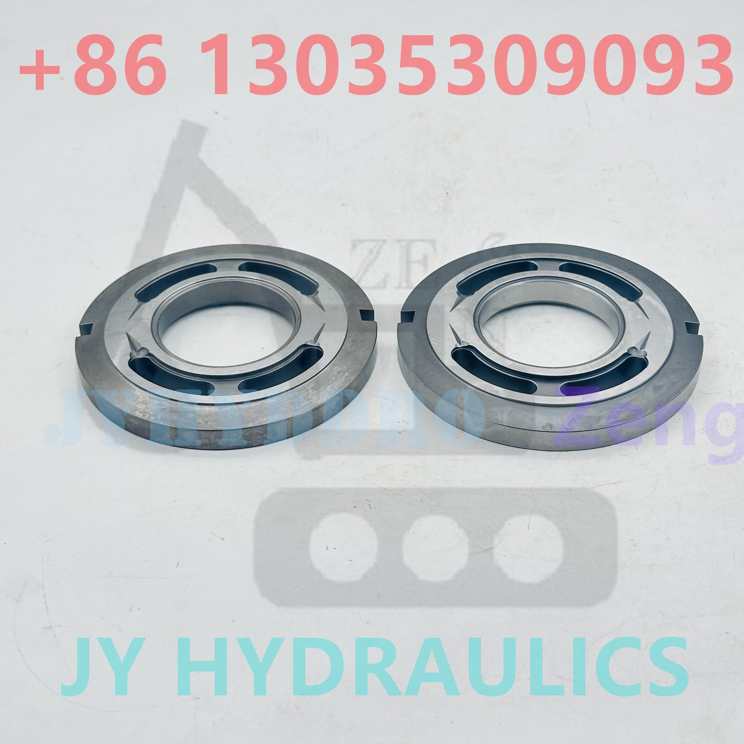 REXROTH A4VG71 hydraulic pump valve plate timing plate balance plate control plate control lens port plate LH+RH