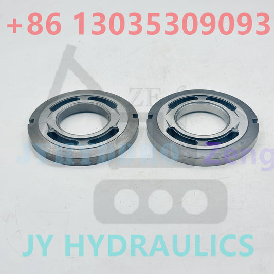 REXROTH A4VG71 hydraulic pump valve plate timing plate balance plate control plate control lens port plate LH+RH