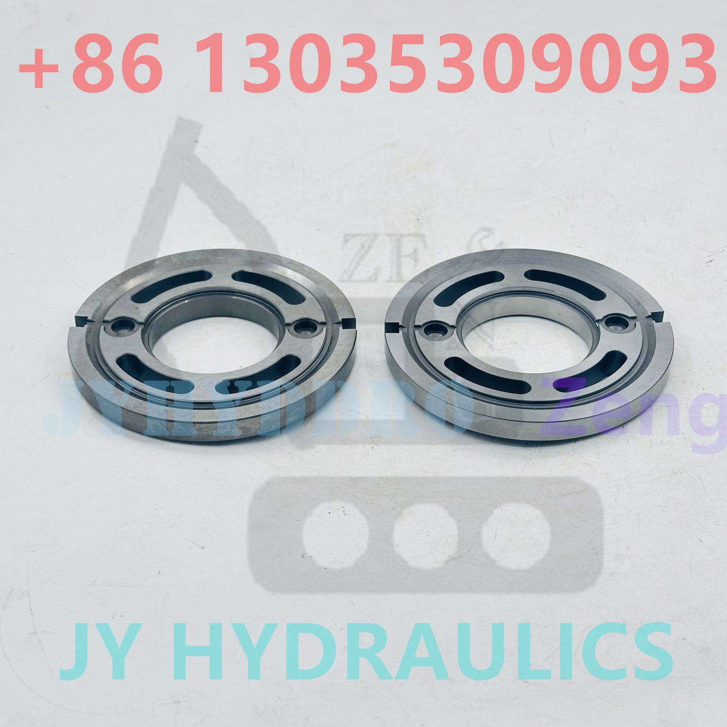 REXROTH A4VG71 hydraulic pump valve plate timing plate balance plate control plate control lens port plate LH+RH