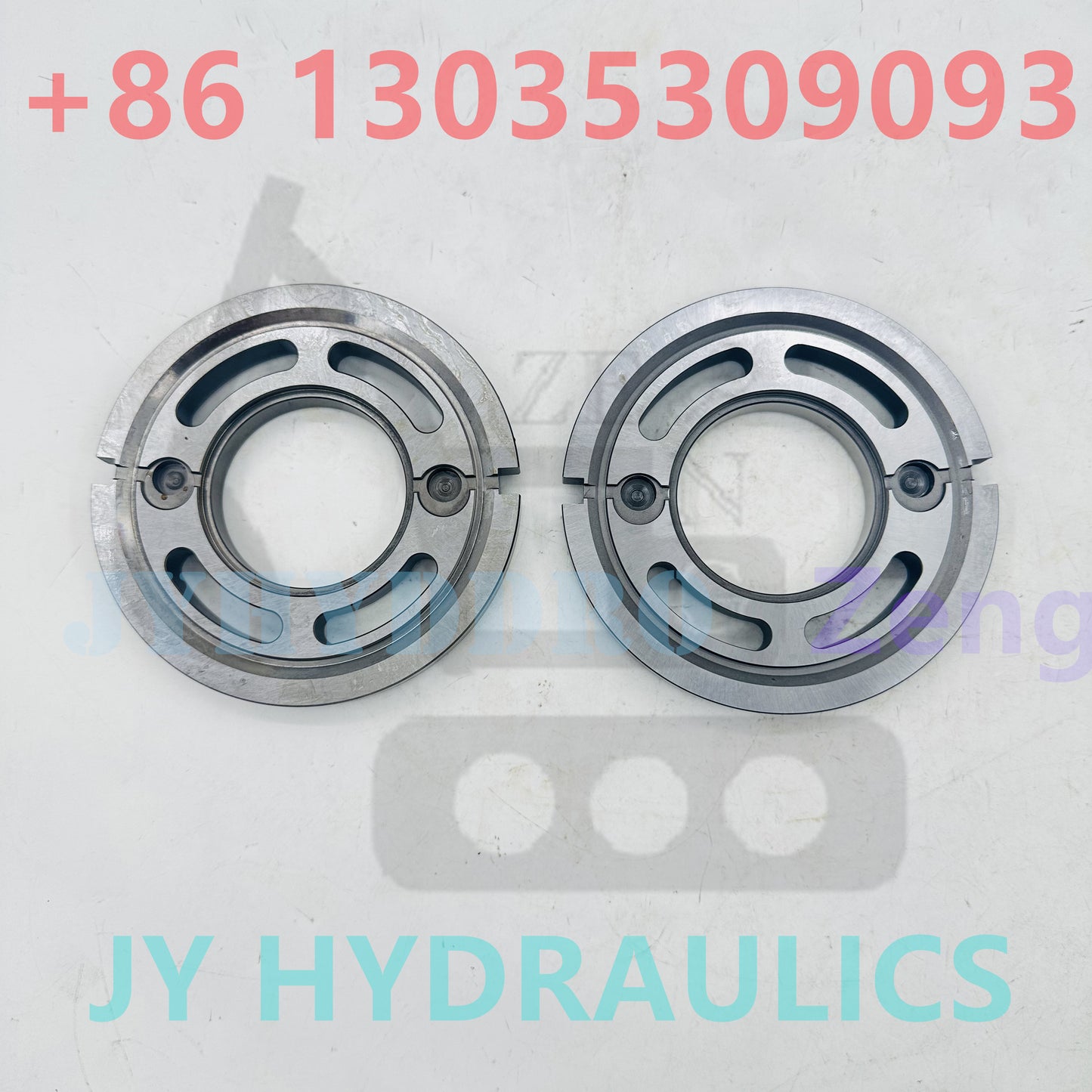 REXROTH A4VG71 hydraulic pump valve plate timing plate balance plate control plate control lens port plate LH+RH