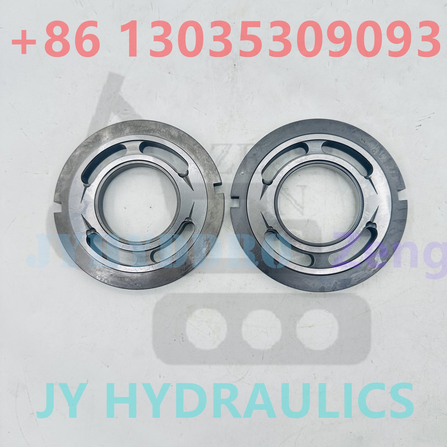 REXROTH A4VG71 hydraulic pump valve plate timing plate balance plate control plate control lens port plate LH+RH